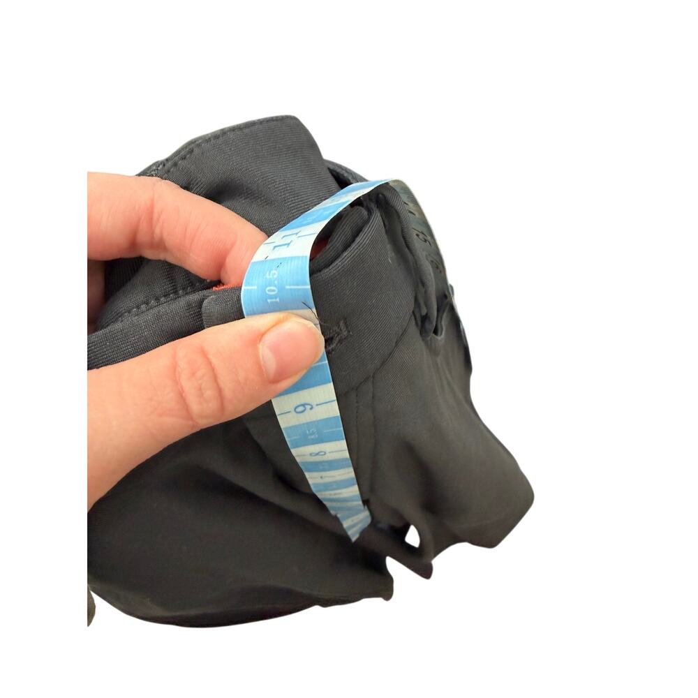 Lululemon Commission Pant *Warpstreme | Obsidian Dark Grey | 33 x 31 - Picture 5 of 6